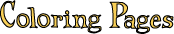 Coloring Pages