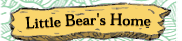 Little Bear's Home