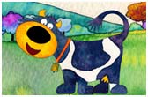 Connie the Cow