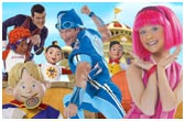 LazyTown