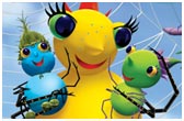 Miss Spider's Sunny Patch Friends