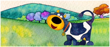 Connie The Cow