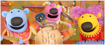 Jack's Big Music Show