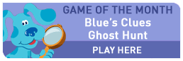 Blue's Ghost Hunt