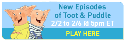 Toot & Puddle