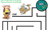 Toot's Travel Maze