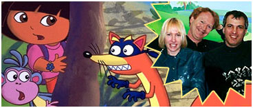 Dora the Explorer: Meet the Creators