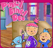 Pinky Dinky Doo