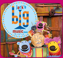 Jack's Big Music Show