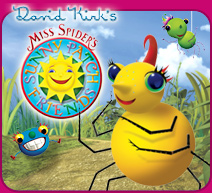 Miss Spider