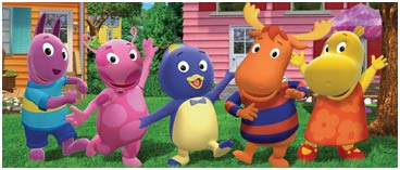 The Backyardigans