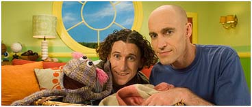 The Upside Down Show