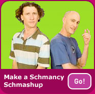 Make a Schmancy Smashup