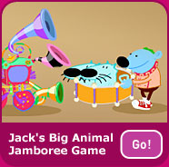 Jack's Music Show