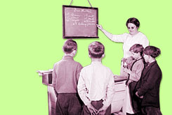 Teachers and Parents