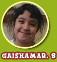 GAISHAMAR, 10