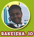 RAKEISHA, 11