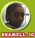 RHAMELL, 10