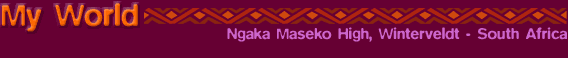 My World