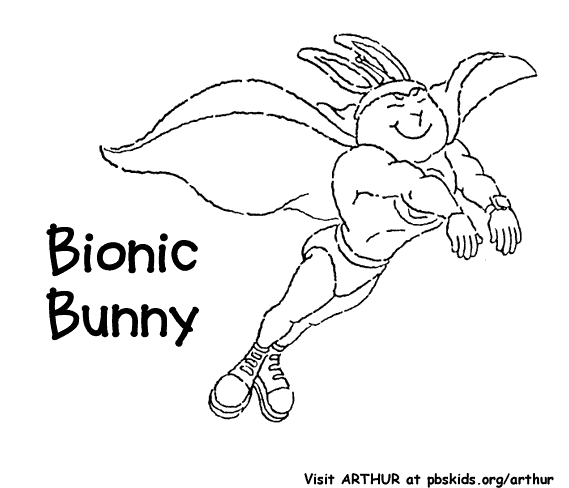 Bionic Bunny