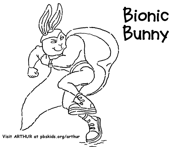 Bionic Bunny