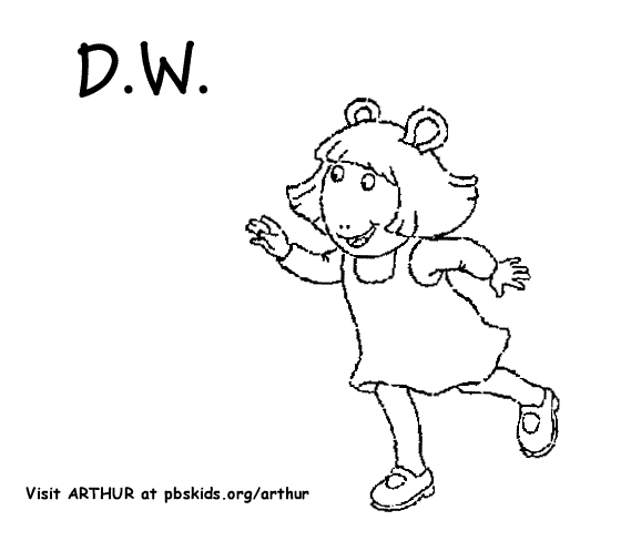 D.W.