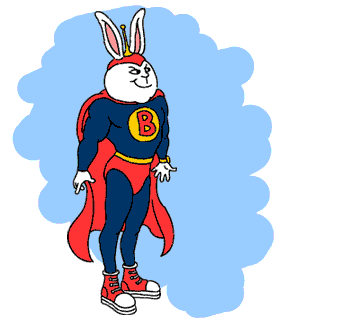 Illustration of Bionic Bunny