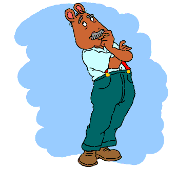 Illustration of Grandpa Dave