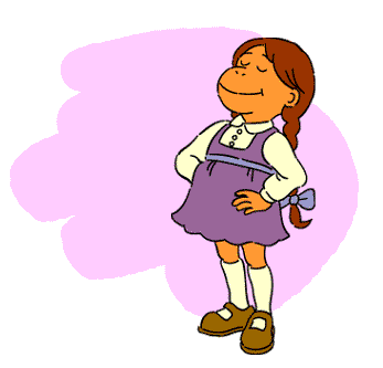 Illustration of Muffy