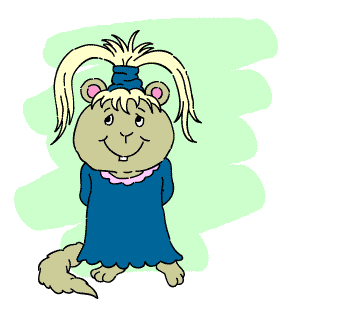 Illustration of Nadine