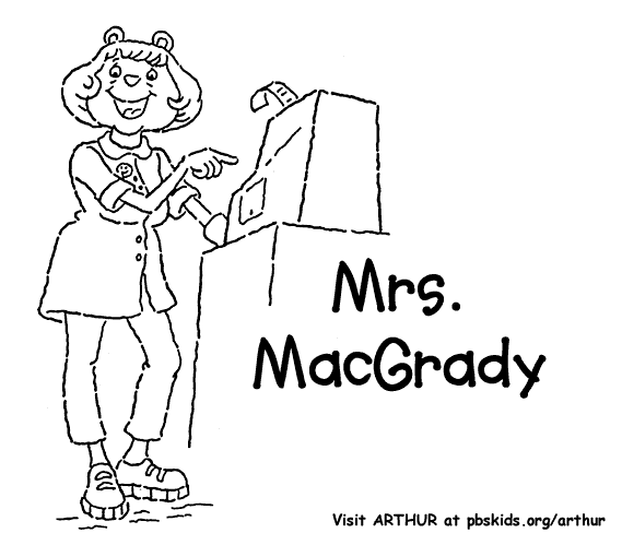 Mrs. MacGrady