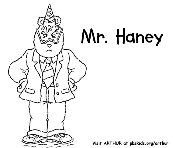 Mr. Haney