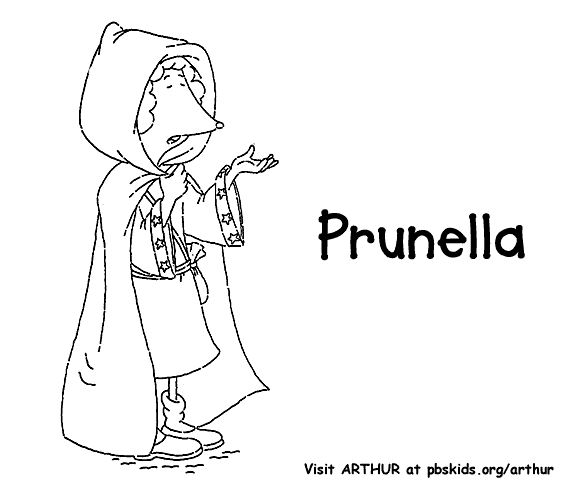 Prunella