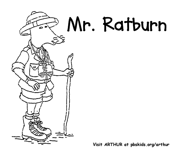 Mr. Ratburn