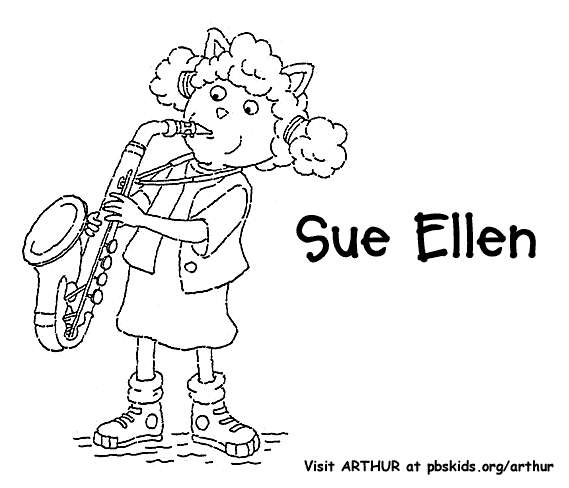 Sue Ellen