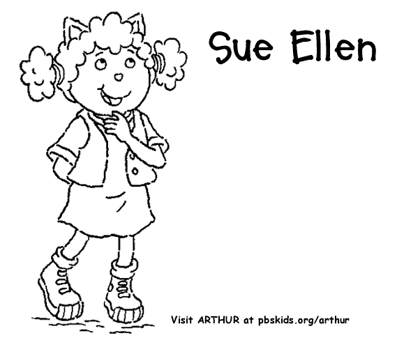 Sue Ellen