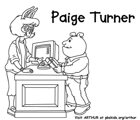 Paige Turner