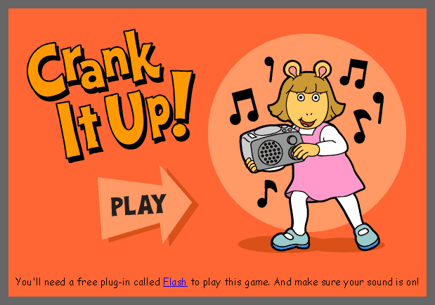 Play Crank It Up