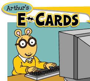 Arthur's E-Cards