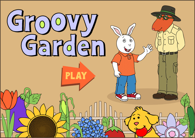 Play Groovy Garden