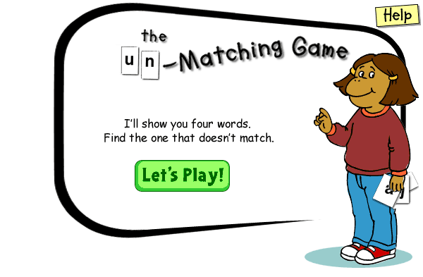Let's Play!