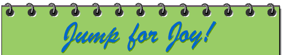 Text: Jump for Joy Collection