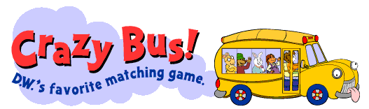 Crazy Bus!