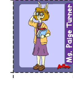 Paige Turner