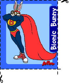 Bionic Bunny