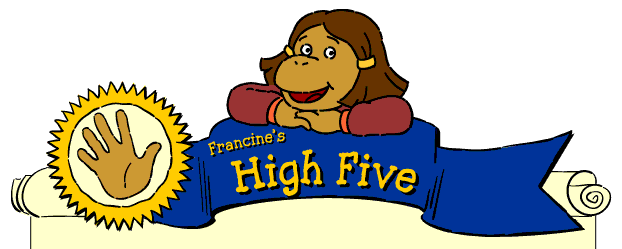 Francine's High Five