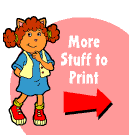 More Stuff To Print