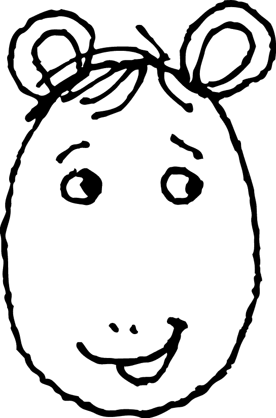 Mr. Read's Mask