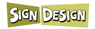 Sign Design