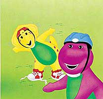 BJ looking all around